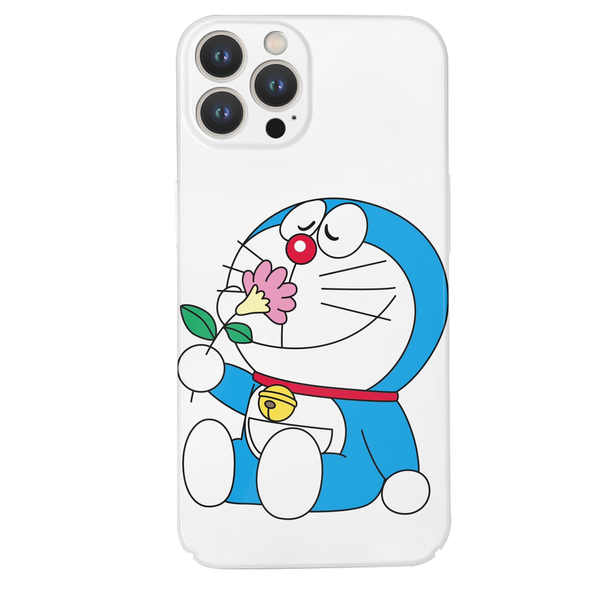 （画像用） ドラえもん Doraemon 【iPhone 14シリーズ対応】ハードケース